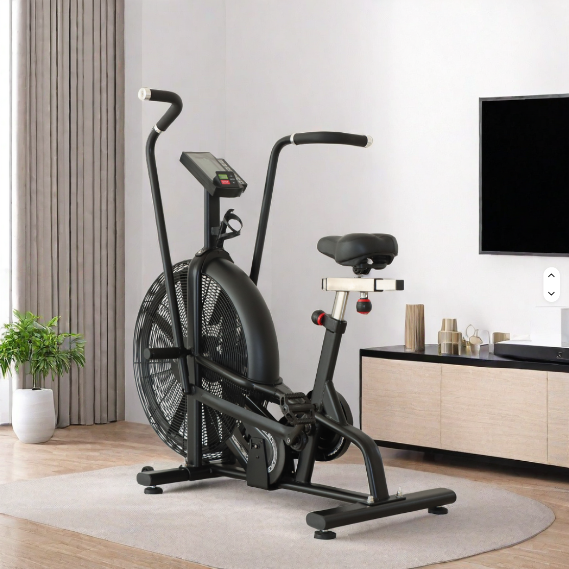 Bicicleta de aire
