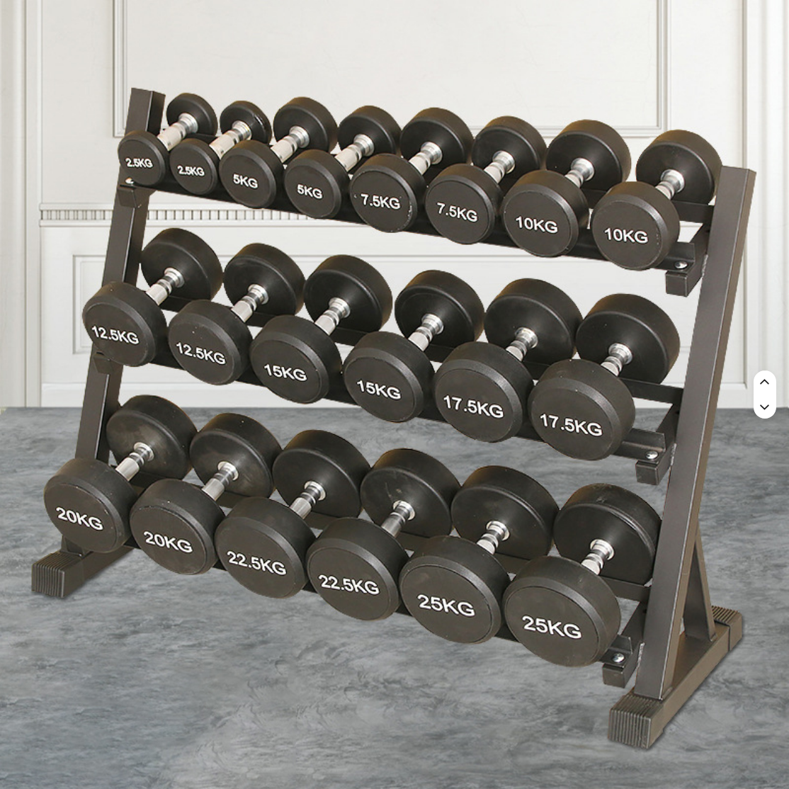 Rack Mancuernas